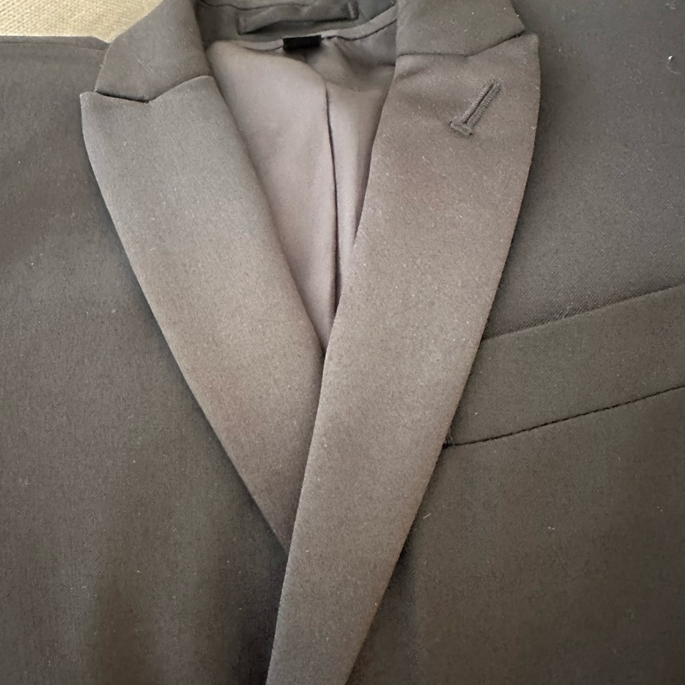 Boys jcrew tuxedo